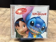 Lilo & Stitch (Original Soundtrack) by Lilo & Stitch / O.S.T. (CD, 2002) SEALED
