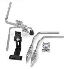 Gibraltar SC-GCK12 Dunnett 12.7mm Floor Tom To Bass Conversion Kit