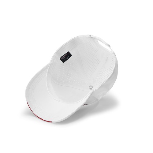Porsche Motorsport Hat White - Bild 2 von 3