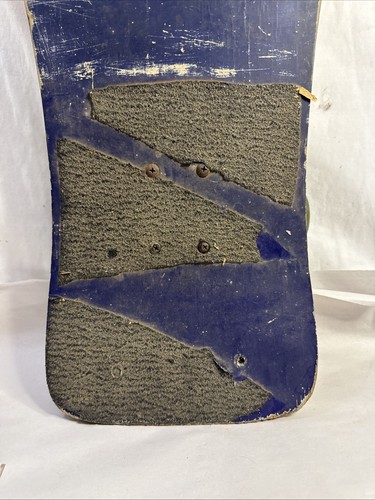 Vintage 1980er Alien Attack Skateboard komplett Neon Grafik 80s Old School Deck - Bild 10 von 12