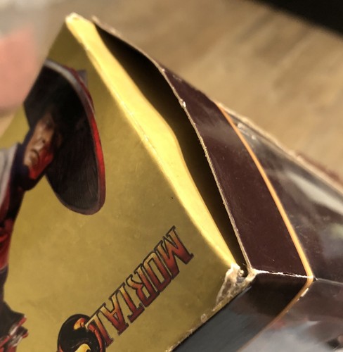 McFarlane Toys Mortal Kombat Action Figures - Scorpion & Raiden - New In Box! - Picture 10 of 10