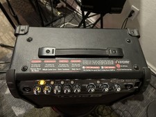 Amplificador de guitarra Line 6 Spider III 15 15 vatios