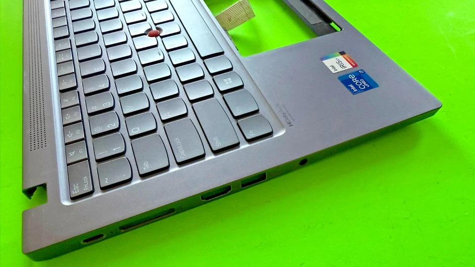 Teclado retroiluminado con reposamanos SN21A22332 AM1VP000300 Lenovo ThinkPad T14s Gen 2 14" Foto 4 de 4