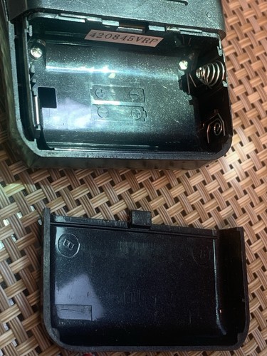 Olympus Pearlcorder S921 Microcassette Recorder Handheld Electronic Tested Works - Picture 8 of 9