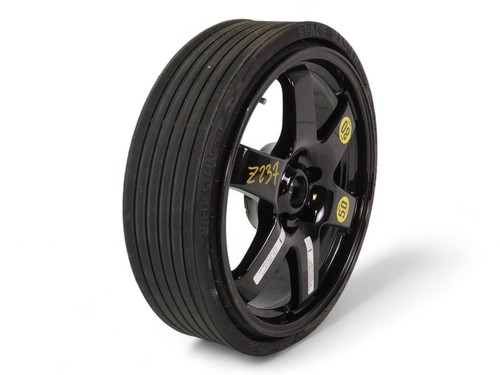 2014 - 2022 MASERATI GHIBLI S Q4 M157 SPARE TIRE WHEEL RIM 6.00BX18H2 ET5 OEM - Picture 8 of 12