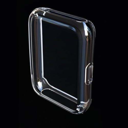 Watch Screen Protector High Sensitivity Ergonomic TPU Full Protective Case - 第 5/18 張圖片