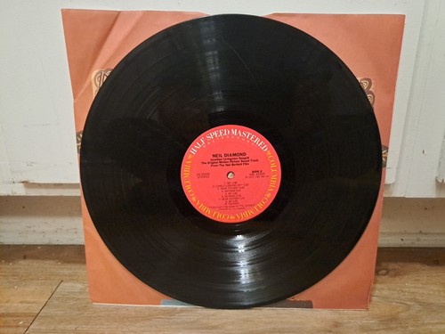 Neil Diamond Jonathan Livingston Seagull Half Speed Mastered CBS Audiophile LP  - Picture 8 of 13