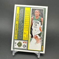 2025 Donruss WNBA #45 Ezi Magbegor Red Lava #/399