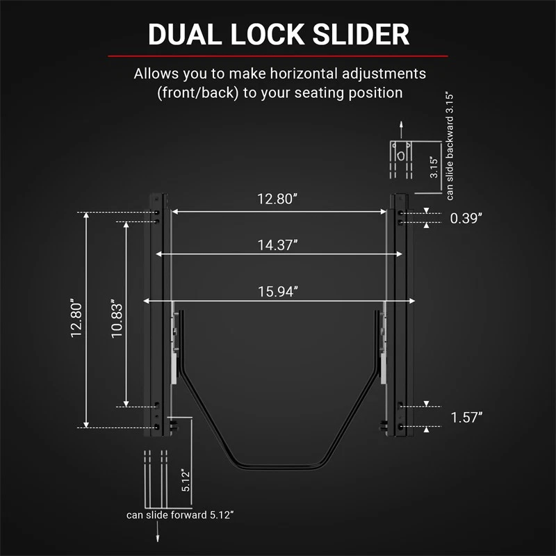Par de asientos con canastilla de carreras para asientos de carreras reclinables de PVC negro Pontiac Stitch Foto 3 de 4
