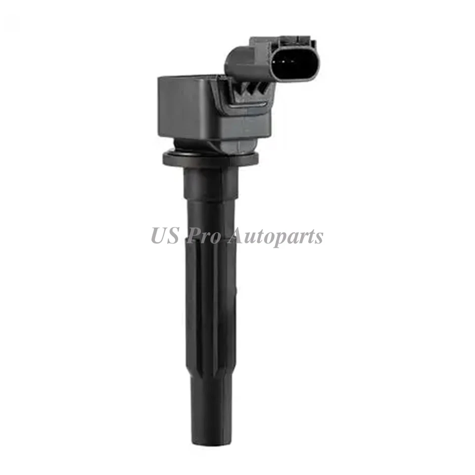 For Chevrolet Aveo 2018-2024 Cavalier 2018-2021 24105479 OEM NGK Ignition Coil - Image 3 of 4