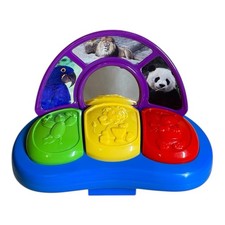 2009 Baby Einstein World Discovery Exersaucer Bilingual Piano Replacement Part