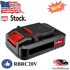 NEW Replacement For Bauer 20V 1500mAh Cordless Power Tools Battery