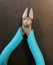 Precision Swiss Aerospace Avionics Engineer  Diagonal Flush Cutter Pliers Tool