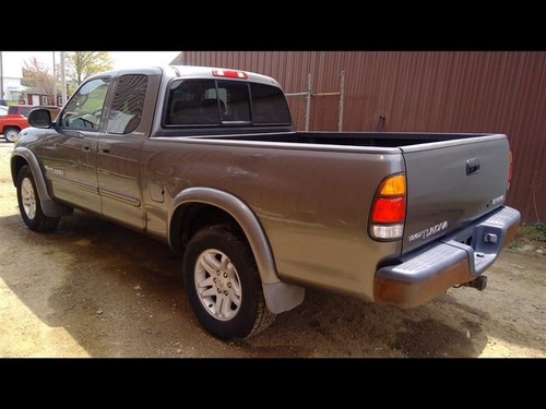 TUNDRA 2003 Glove Box Tan - Bild 5 von 12
