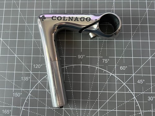 Cinelli XA Stem - 95mm - 22.2 / 26.4 - COLNAGO ART DECOR - Beautiful Condition - Picture 3 of 13