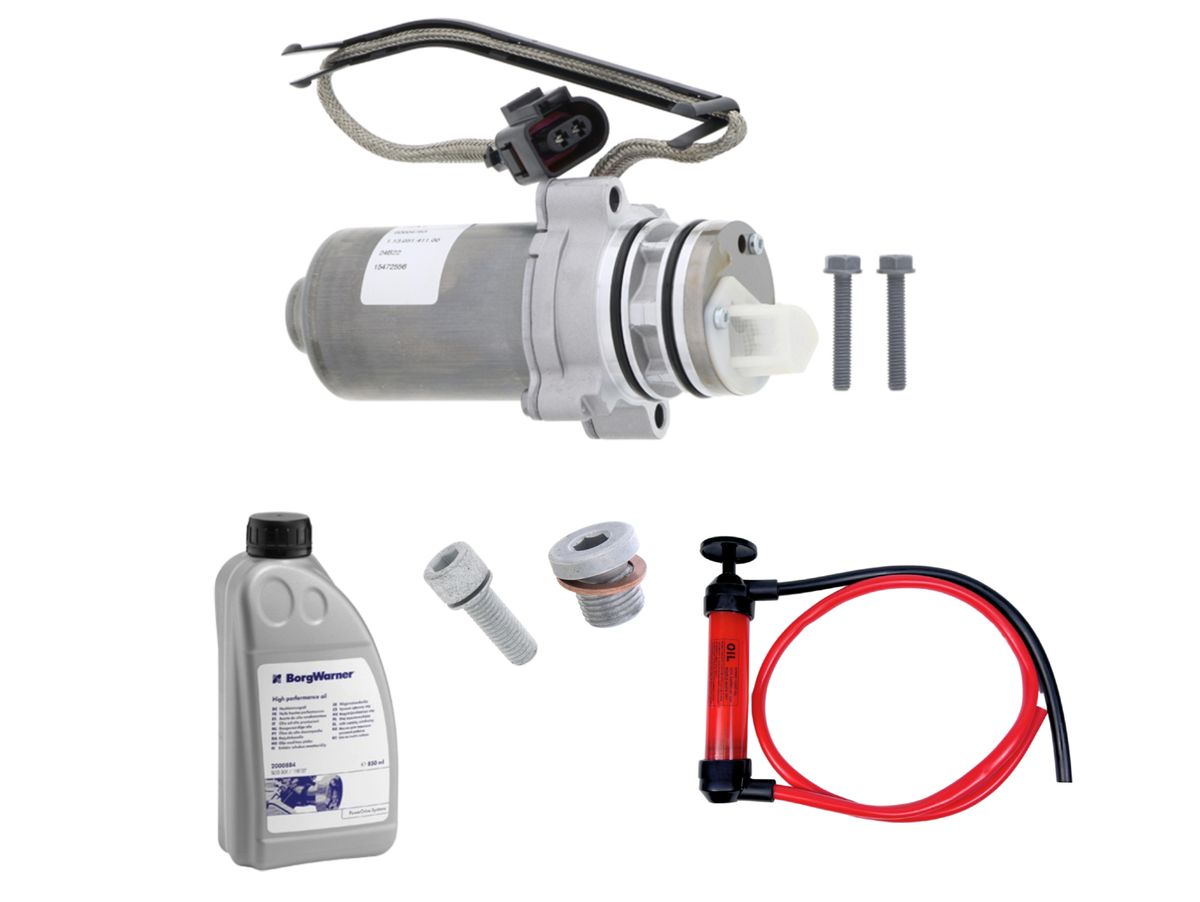 Haldex Coupling Service Kit for AUDI & VOLKSWAGEN (5 gen.) | eBay