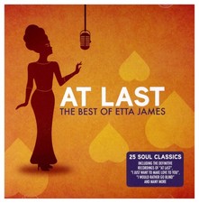 Etta James At Last (Das Beste Von Etta James) CD 5330843 Neu