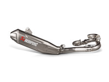 Akrapovic Evolution Line Titanium Yamaha YZ450F from Model 2026
