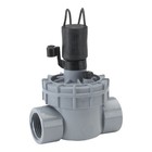 Irritrol 1 Globe Valve - NPT Threaded Connection with Flow Control - 2400TF