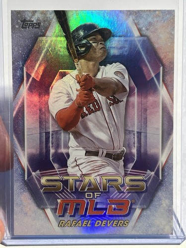 2018 Topps RAFAEL DEVERS ROOKIE CARDS & REFRACTORS LOT (4)🔥HOT🔥BOSTON⚾️⚾️ - Bild 7 von 13