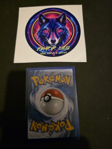 Victini Reverse Pokéball 012/086 BLK EV10.5 Foudre Noire FR - Picture 2 of 2