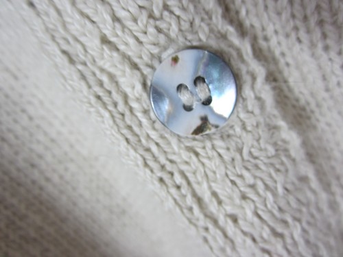 Sundance Womens Large Beige Tan LInen Cotton LS High Low  Cardigan Sweater - Picture 5 of 10