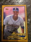 2026 Topps Ken Griffey Jr Through the Years Golden Mirror SSP #41T Series 1