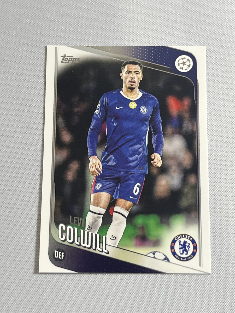 Levi Colwill Trading Cards for sale | eBay