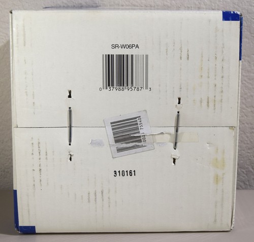 PANASONIC 3 Cup (Uncooked) RICE COOKER & STEAMER (SR-W06PA) - NEW SEALED IN BOX - Picture 7 of 7