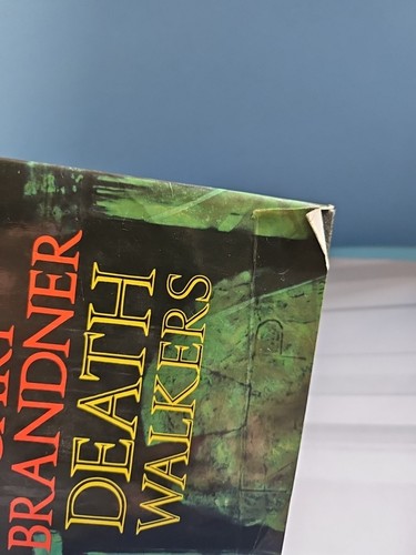 Gary Brandner. Death Walkers. Hardback Copy. Severn House 1989 - Picture 9 of 18