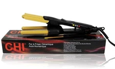 Brand NEW Authentic CHI Auto Digital Ceramic Waver Hair Iron