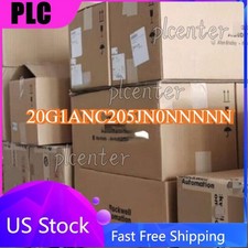 AB 20G1ANC205JN0NNNNN PowerFlex Air Cooled 755 AC Drive New US Free Tax