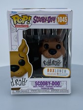 Funko POP! Animation Scooby-Doo #1045 BoxLunch Exclusive Vinyl Figure DAMAGED