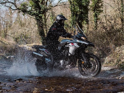 BENELLI TRK 502 X 500cc Adventure ADV Bike Off On Road Touring A2 licence - Picture 10 of 19
