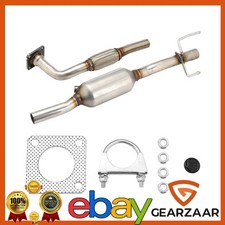 Katalysator Ersatz für VW Lupo 6E1, 6X1 6N0253058NX 1pcs Edelstahl 6N025358NX