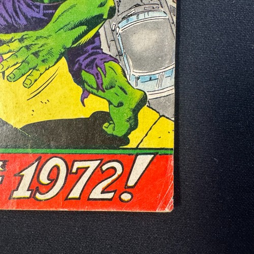 Incredible Hulk #102-124 *°Sie wählen Einzelhefte°* Marvel Comics 1968-1969 - Bild 282 von 825