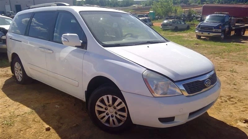 Puerta lateral trasera de pasajero sin puerta corredera eléctrica para 06-12 14 Kia Sedona OEM Foto 3 de 4