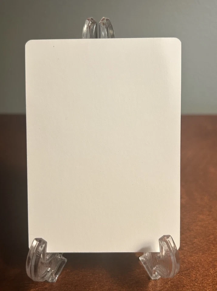 MTG Yavimaya Enchantress Signed Terese Nielsen Artist Proof Seventh Edition AP - Image 2 of 2