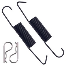 GX21582 Mower Deck Belt Tension Spring GX20377 Compatible with John Deere Rid...