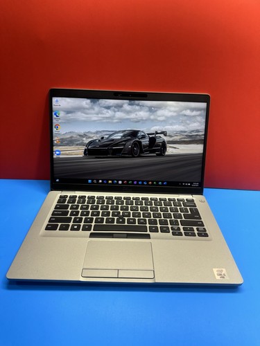 Dell Latitude 5410 14" computer portatile Core i5-10310U @ 1,7 GHz 16 GB 256 GBSSD Win11 Pro - Foto 1 di 9