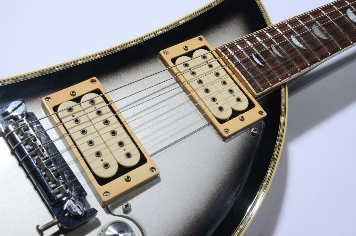 KAWAI Moon Sault Silver Sunburst (1980s) (no250513) | eBay