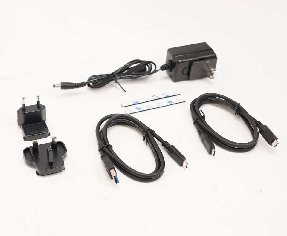 Glyph BBPR8000 Blackbox Pro 8TB Rugged USB-C 7200RPM External Desktop Hard Drive - Image 4 of 4