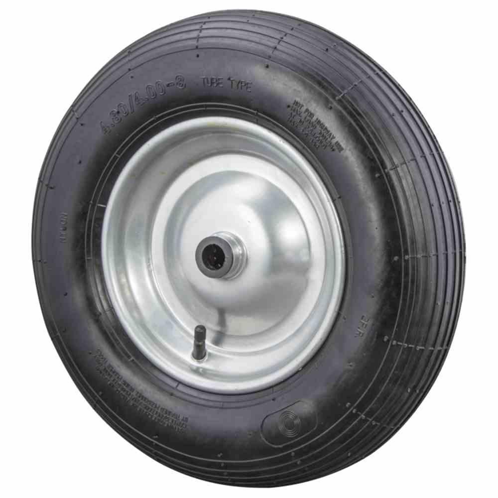 SIENA GARDEN Ersatz Rad 400 x 100/ 20 x 75 мм для Шубкарре