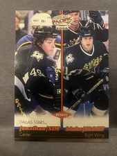 1999-00 Pacific - Red - #133 Jonathan Sim / Blake Sloan ROO