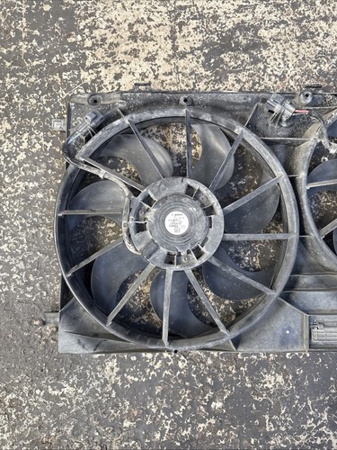 FORD TRANSIT 2.0 2.2 TDCI FANS & SHROUD 2016 2017 2018-2041816 GK218C607AC - Picture 5 of 7
