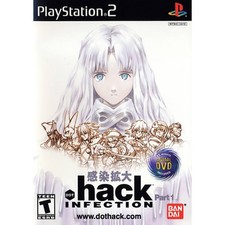 .Hack // Infection (Part 1) (Playstation 2) Disc Only