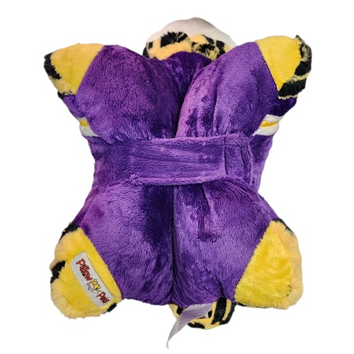 Louisiana State University LSU Tiger Kissen Haustiere Plüsch groß 18 Zoll - Bild 5 von 8