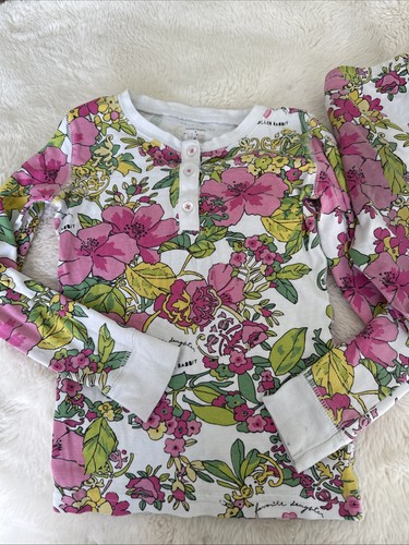 Roller rabbit children’s pajamas Size 6