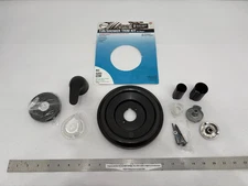 NEW Danco Tub/Shower Trim Kit for Moen - OIL RUBBED BRONZE - 10561 (ob, step)