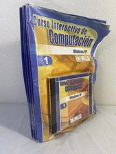 Windows Internet Explorer Word Excel Outlook XP Curso Interactivo De Computacion